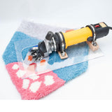 Maxbell Shearing Fur Machine Holder Cut Carpet Clipper Holder for Grooming Tools