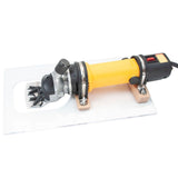 Maxbell Shearing Fur Machine Holder Cut Carpet Clipper Holder for Grooming Tools