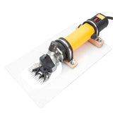 Maxbell Shearing Fur Machine Holder Cut Carpet Clipper Holder for Grooming Tools