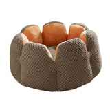 Maxbell Pet Bed Mat Sleeping Pad Blanket Indoor Cats Mattress Pet Supplies Kennel Grey