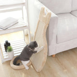 Maxbell Cat Scratcher Wear Resistant Climbing Frame Grind Claws Cat Scratching Mat