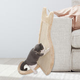 Maxbell Cat Scratcher Wear Resistant Climbing Frame Grind Claws Cat Scratching Mat