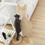 Maxbell Cat Scratcher Wear Resistant Climbing Frame Grind Claws Cat Scratching Mat