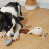 Maxbell Dog Puzzle Toy Increase IQ Feeding Sniff Playing Enrichment Dog Squeaky Toy