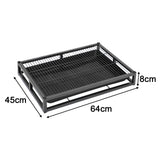 Maxbell Dog Training Toilet Tray Litter Tray Drawer Type for Pet Accessories