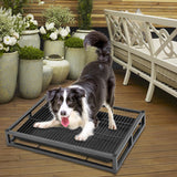 Maxbell Dog Training Toilet Tray Litter Tray Drawer Type for Pet Accessories