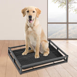 Maxbell Dog Training Toilet Tray Litter Tray Drawer Type for Pet Accessories