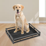 Maxbell Dog Training Toilet Tray Litter Tray Drawer Type for Pet Accessories