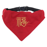 Maxbell Dog Bandana Collar Pets Costume Small Medium Large Dogs Strong D Hook Puppy L Fu