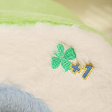 Maxbell Cute Cat House Bed nest Warm Winter Cushion Cave Bed Puppy Washable Style D