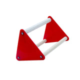 Maxbell Pet Parrot Playstand Exercise Activity Center for Parrot Parakeet Macaw
