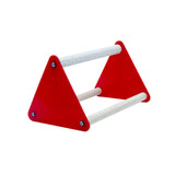 Maxbell Pet Parrot Playstand Exercise Activity Center for Parrot Parakeet Macaw