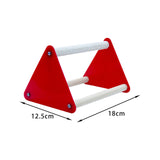 Maxbell Pet Parrot Playstand Exercise Activity Center for Parrot Parakeet Macaw