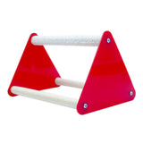 Maxbell Pet Parrot Playstand Exercise Activity Center for Parrot Parakeet Macaw