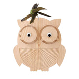 Maxbell Cat Scratcher Durable Practical Cat Scratching Board for Kitty Training Owl