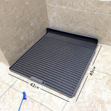 Maxbell Dog Toilet Wee Training Reusable Lightweight for Pet Supplies Indoor Outdoor 42cmx45cm