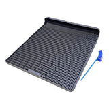 Maxbell Dog Toilet Wee Training Reusable Lightweight for Pet Supplies Indoor Outdoor 42cmx45cm