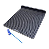 Maxbell Dog Toilet Wee Training Reusable Lightweight for Pet Supplies Indoor Outdoor 42cmx45cm