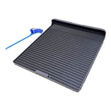 Maxbell Dog Toilet Wee Training Reusable Lightweight for Pet Supplies Indoor Outdoor 42cmx45cm