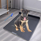 Maxbell Dog Toilet Wee Training Reusable Lightweight for Pet Supplies Indoor Outdoor 45cmx58cm