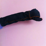 Maxbell Anti Bite Animal Handling Gloves Padding Pet Gloves Extra Long for Cat M