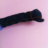 Maxbell Anti Bite Animal Handling Gloves Padding Pet Gloves Extra Long for Cat L