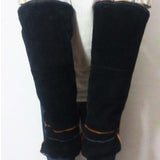 Maxbell Anti Bite Animal Handling Gloves Padding Pet Gloves Extra Long for Cat L