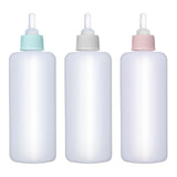 Maxbell 3x 70ml Pet Nursing Bottle Puppy Feeder Soft for Kitten puppy Hamster