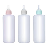 Maxbell 3x 70ml Pet Nursing Bottle Puppy Feeder Soft for Kitten puppy Hamster