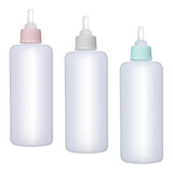 Maxbell 3x 70ml Pet Nursing Bottle Puppy Feeder Soft for Kitten puppy Hamster