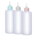Maxbell 3x 70ml Pet Nursing Bottle Puppy Feeder Soft for Kitten puppy Hamster