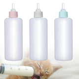 Maxbell 3x 70ml Pet Nursing Bottle Puppy Feeder Soft for Kitten puppy Hamster