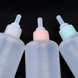 Maxbell 3x 70ml Pet Nursing Bottle Puppy Feeder Soft for Kitten puppy Hamster