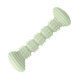Maxbell Dog Chew Toy Durable Interactive Toy Kitten Toy Cleaning Bite Resistant Green