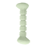 Maxbell Dog Chew Toy Durable Interactive Toy Kitten Toy Cleaning Bite Resistant Green