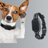 Maxbell Dog Stop Bark Collar Dog Trainer Training Device Dog Small Medium Puppy