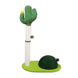 Maxbell Cat Scratching Post Cat Scratcher Sisal Rope Activity for Indoor Cats