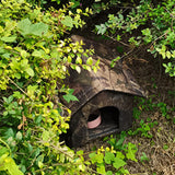 Maxbell Cute Oxford Cloth Cat House Stray Cats Shelter Lightweight Style B