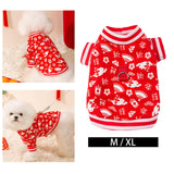 Maxbell Pet Cosplay Costume Windproof Outfits Dog Clothes for Dogs Apparel Puppy Medium