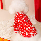 Maxbell Pet Cosplay Costume Windproof Outfits Dog Clothes for Dogs Apparel Puppy Medium