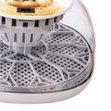 Maxbell 12 Eggs Incubator Manual Egg Turner Temperature Control for Birds Pigeon
