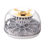 Maxbell 12 Eggs Incubator Manual Egg Turner Temperature Control for Birds Pigeon