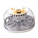 Maxbell 12 Eggs Incubator Manual Egg Turner Temperature Control for Birds Pigeon