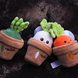 Maxbell Carrot Plush Toy Keychain Birthday Gifts Stuffed Doll Gift Children Toy orange