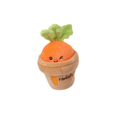 Maxbell Carrot Plush Toy Keychain Birthday Gifts Stuffed Doll Gift Children Toy orange