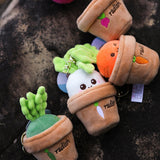 Maxbell Carrot Plush Toy Keychain Birthday Gifts Stuffed Doll Gift Children Toy orange