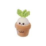 Maxbell Carrot Plush Toy Keychain Birthday Gifts Stuffed Doll Gift Children Toy white