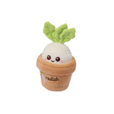 Maxbell Carrot Plush Toy Keychain Birthday Gifts Stuffed Doll Gift Children Toy white