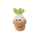 Maxbell Carrot Plush Toy Keychain Birthday Gifts Stuffed Doll Gift Children Toy white