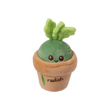 Maxbell Carrot Plush Toy Keychain Birthday Gifts Stuffed Doll Gift Children Toy green